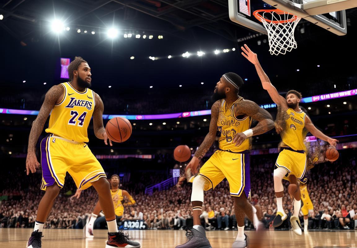 湖人防守危机全面显现：詹姆斯防守短板、戴维斯协防问题与拉塞尔防守漏洞如何破解？